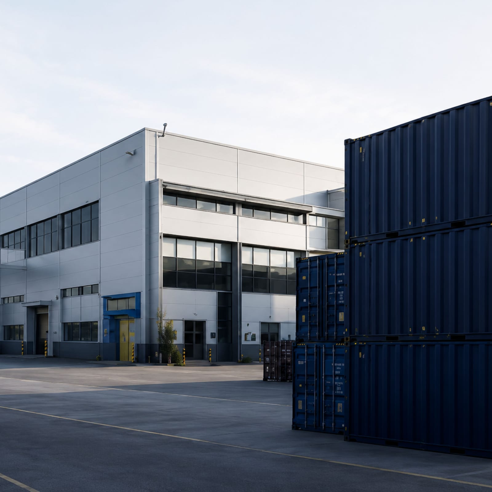 Manufacturing enterprises